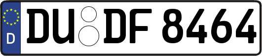 DU-DF8464
