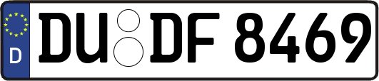 DU-DF8469