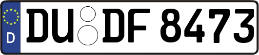 DU-DF8473
