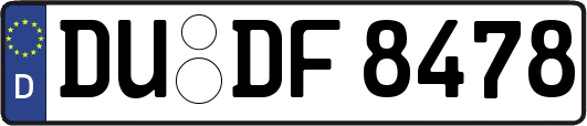 DU-DF8478