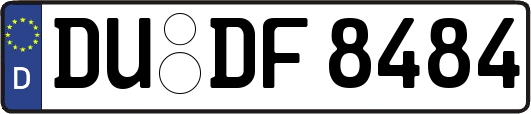 DU-DF8484