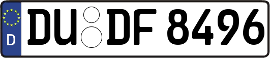 DU-DF8496