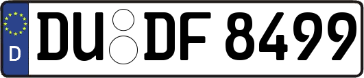 DU-DF8499