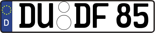 DU-DF85