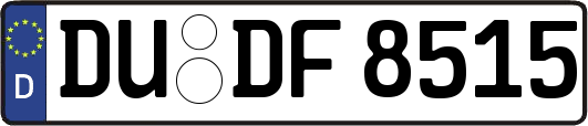 DU-DF8515