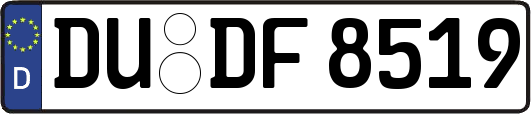 DU-DF8519