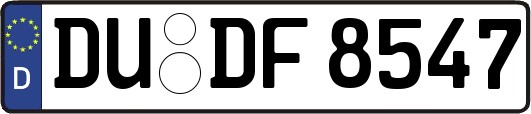 DU-DF8547