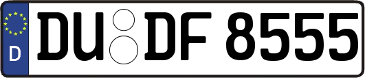 DU-DF8555