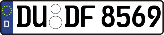 DU-DF8569