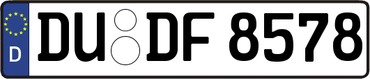 DU-DF8578