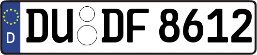 DU-DF8612