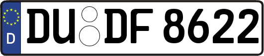 DU-DF8622