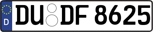 DU-DF8625