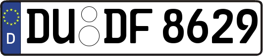 DU-DF8629