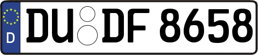 DU-DF8658