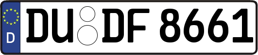 DU-DF8661