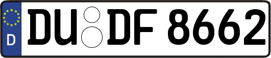 DU-DF8662