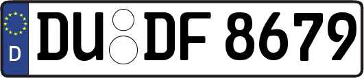 DU-DF8679