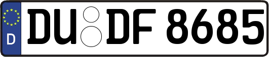 DU-DF8685