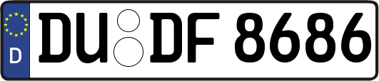 DU-DF8686