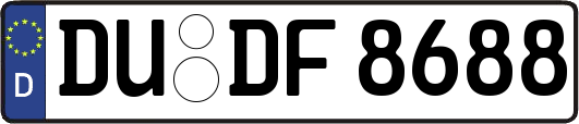DU-DF8688