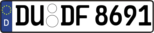 DU-DF8691