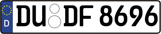 DU-DF8696