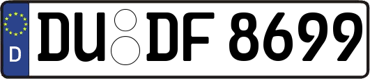 DU-DF8699