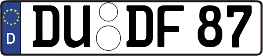 DU-DF87