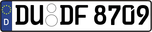 DU-DF8709
