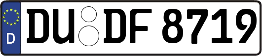 DU-DF8719