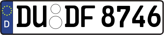DU-DF8746