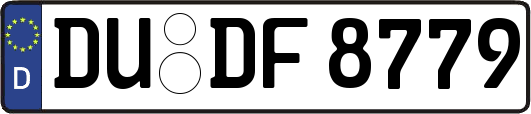 DU-DF8779