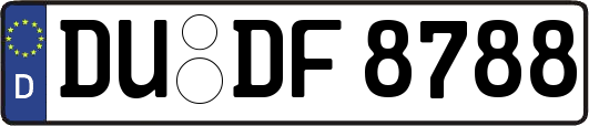 DU-DF8788