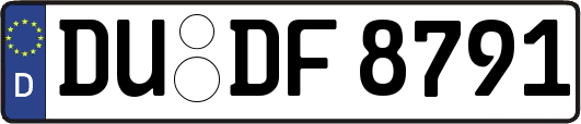 DU-DF8791