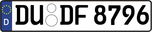 DU-DF8796