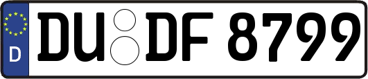 DU-DF8799