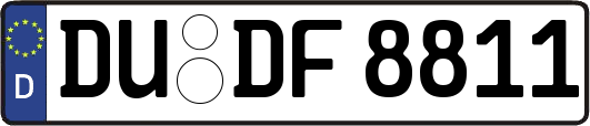 DU-DF8811