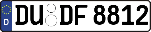 DU-DF8812