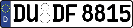 DU-DF8815