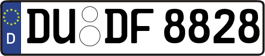 DU-DF8828