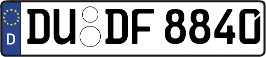 DU-DF8840