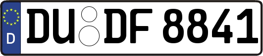 DU-DF8841