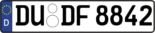 DU-DF8842