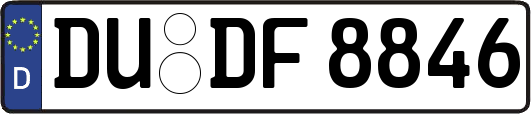 DU-DF8846