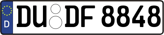 DU-DF8848