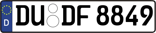 DU-DF8849