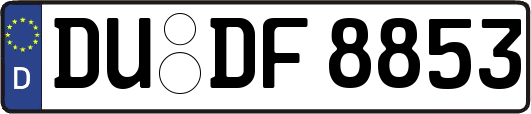 DU-DF8853