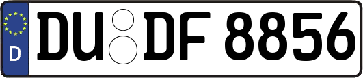 DU-DF8856