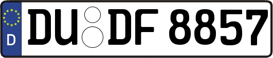 DU-DF8857